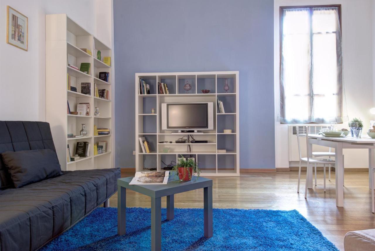Getthekey Battisti Apartment Bologna Ngoại thất bức ảnh