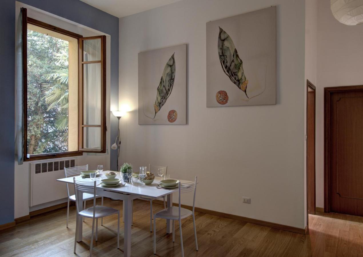 Getthekey Battisti Apartment Bologna Ngoại thất bức ảnh