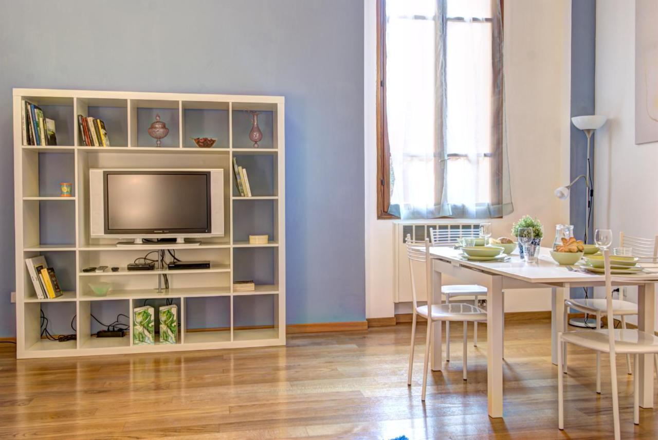 Getthekey Battisti Apartment Bologna Ngoại thất bức ảnh