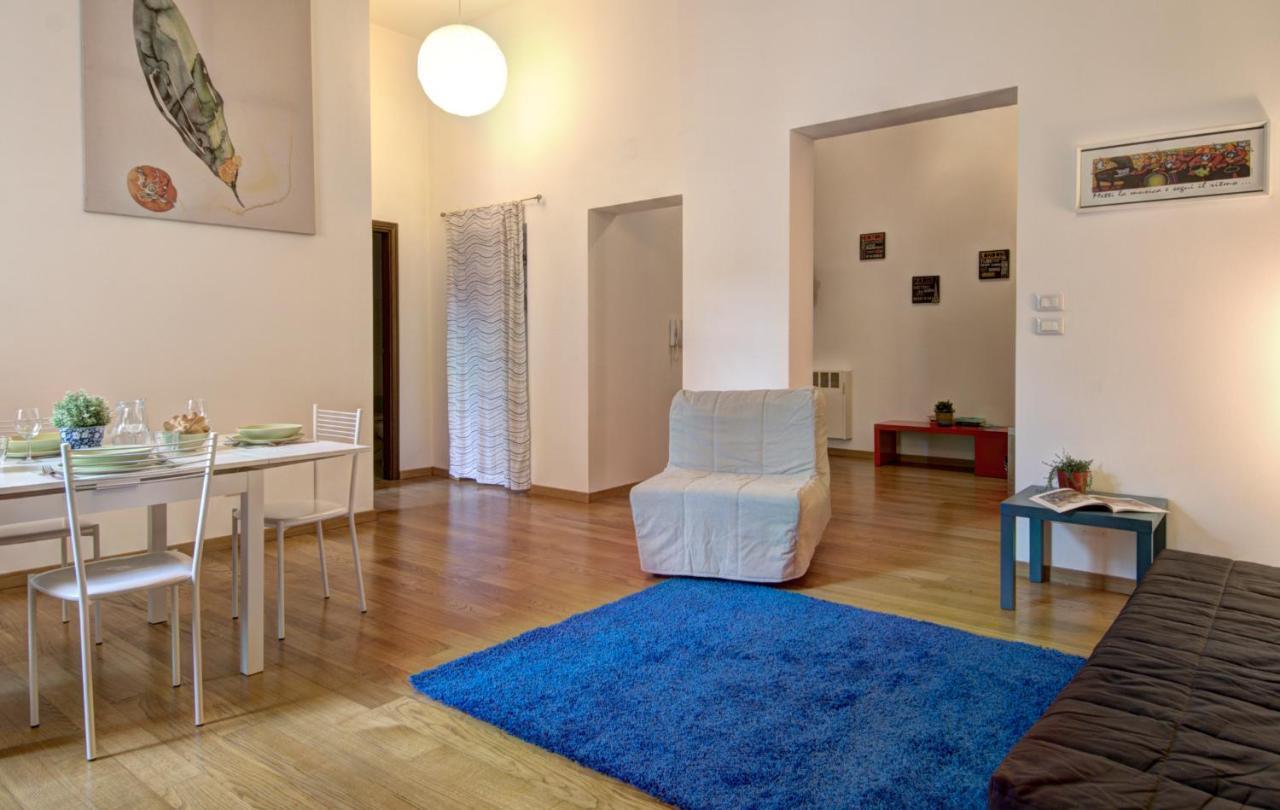 Getthekey Battisti Apartment Bologna Ngoại thất bức ảnh