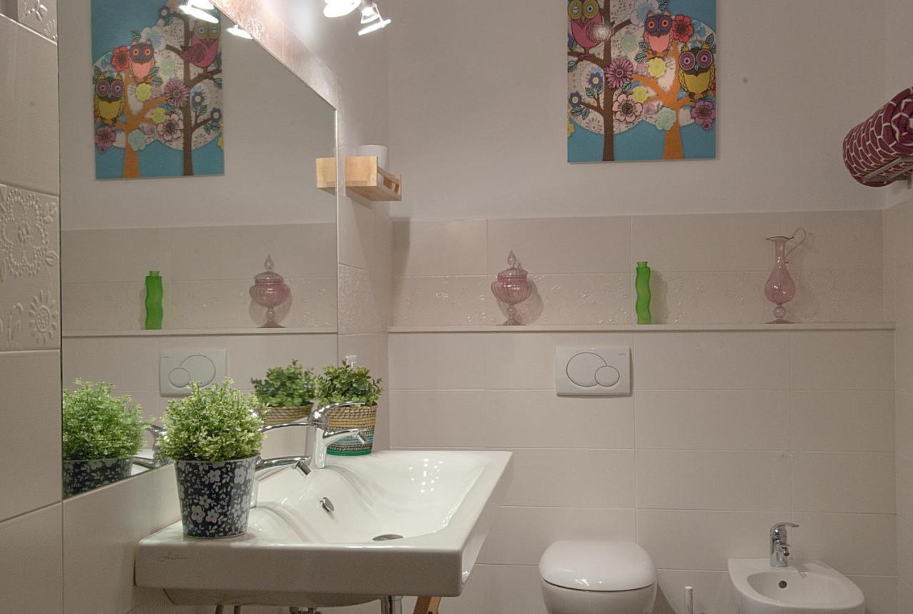 Getthekey Battisti Apartment Bologna Ngoại thất bức ảnh