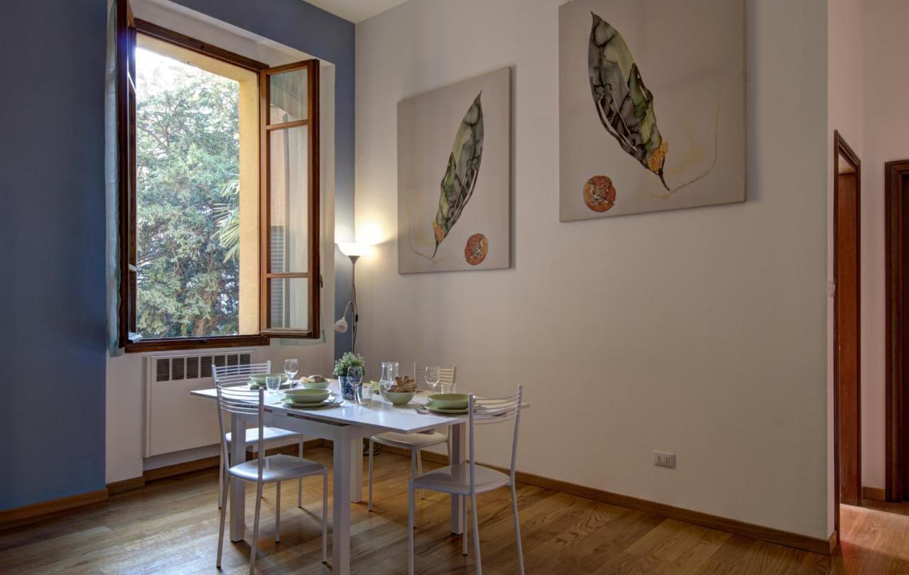 Getthekey Battisti Apartment Bologna Ngoại thất bức ảnh