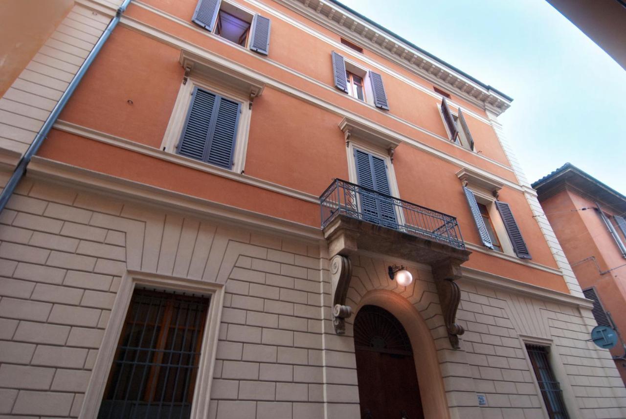 Getthekey Battisti Apartment Bologna Ngoại thất bức ảnh