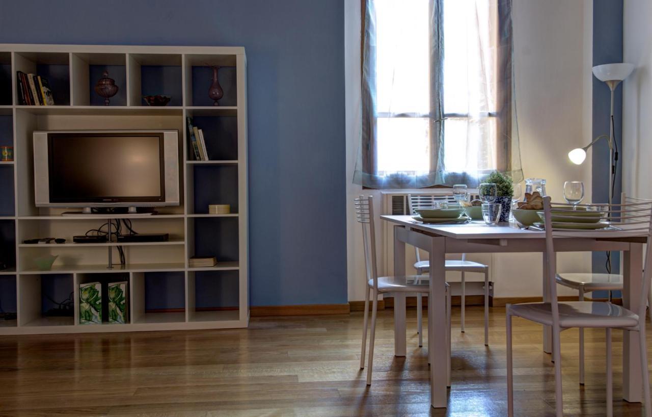 Getthekey Battisti Apartment Bologna Ngoại thất bức ảnh