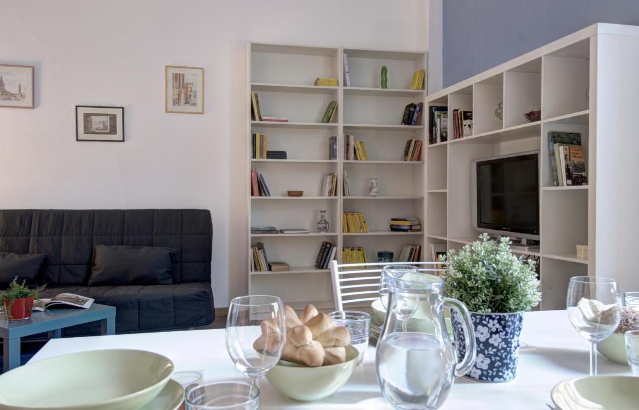 Getthekey Battisti Apartment Bologna Ngoại thất bức ảnh