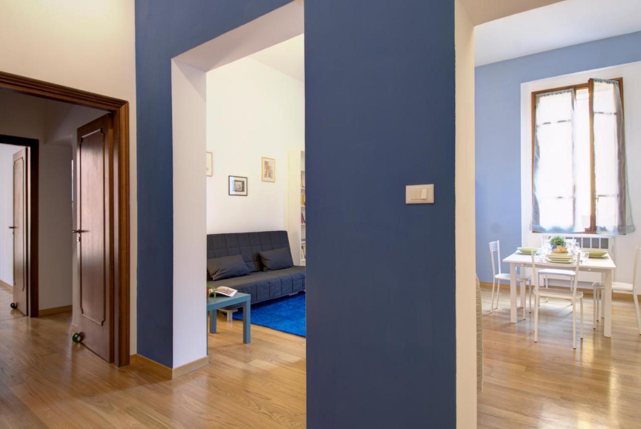 Getthekey Battisti Apartment Bologna Ngoại thất bức ảnh