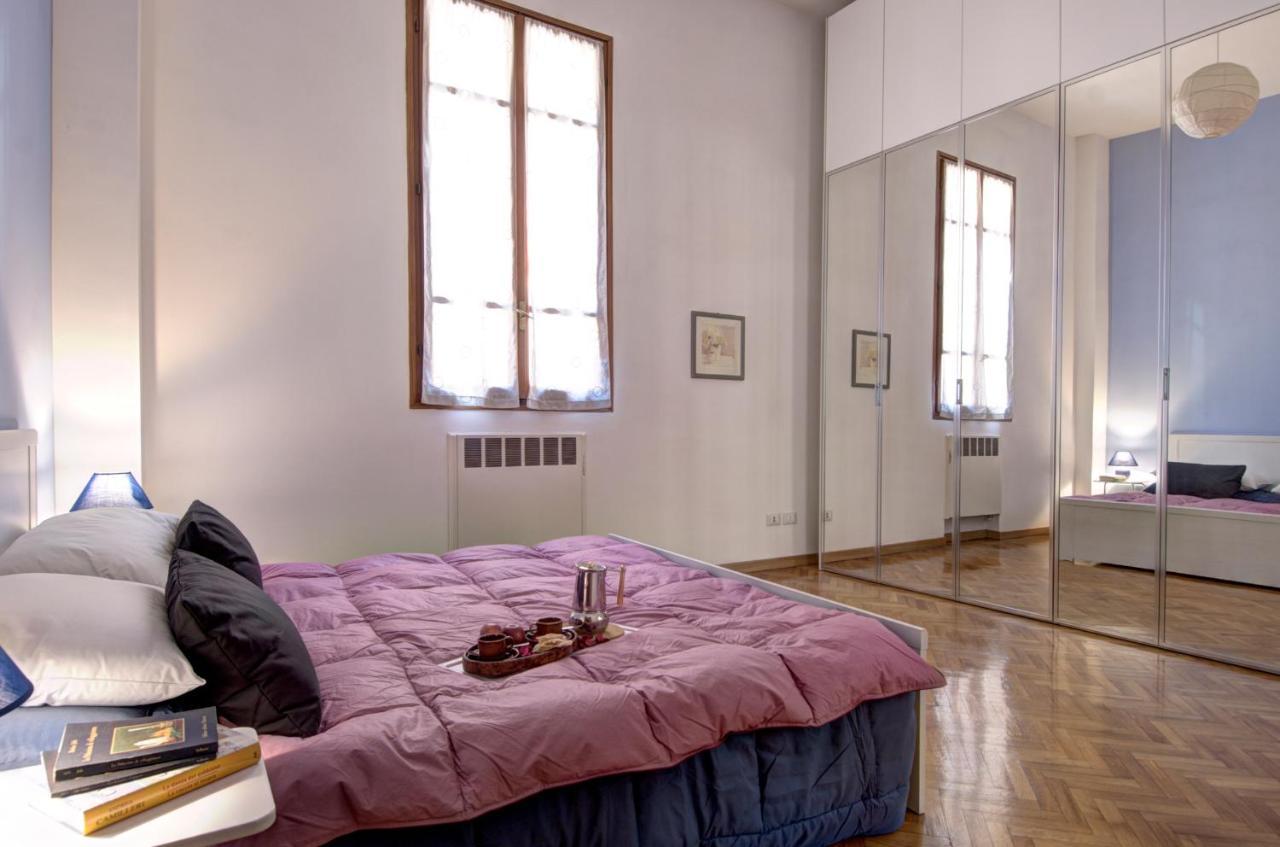 Getthekey Battisti Apartment Bologna Ngoại thất bức ảnh