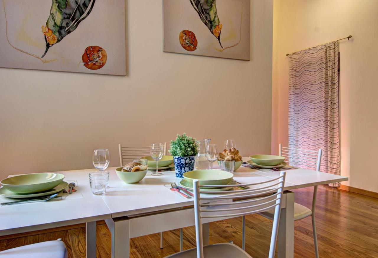 Getthekey Battisti Apartment Bologna Ngoại thất bức ảnh