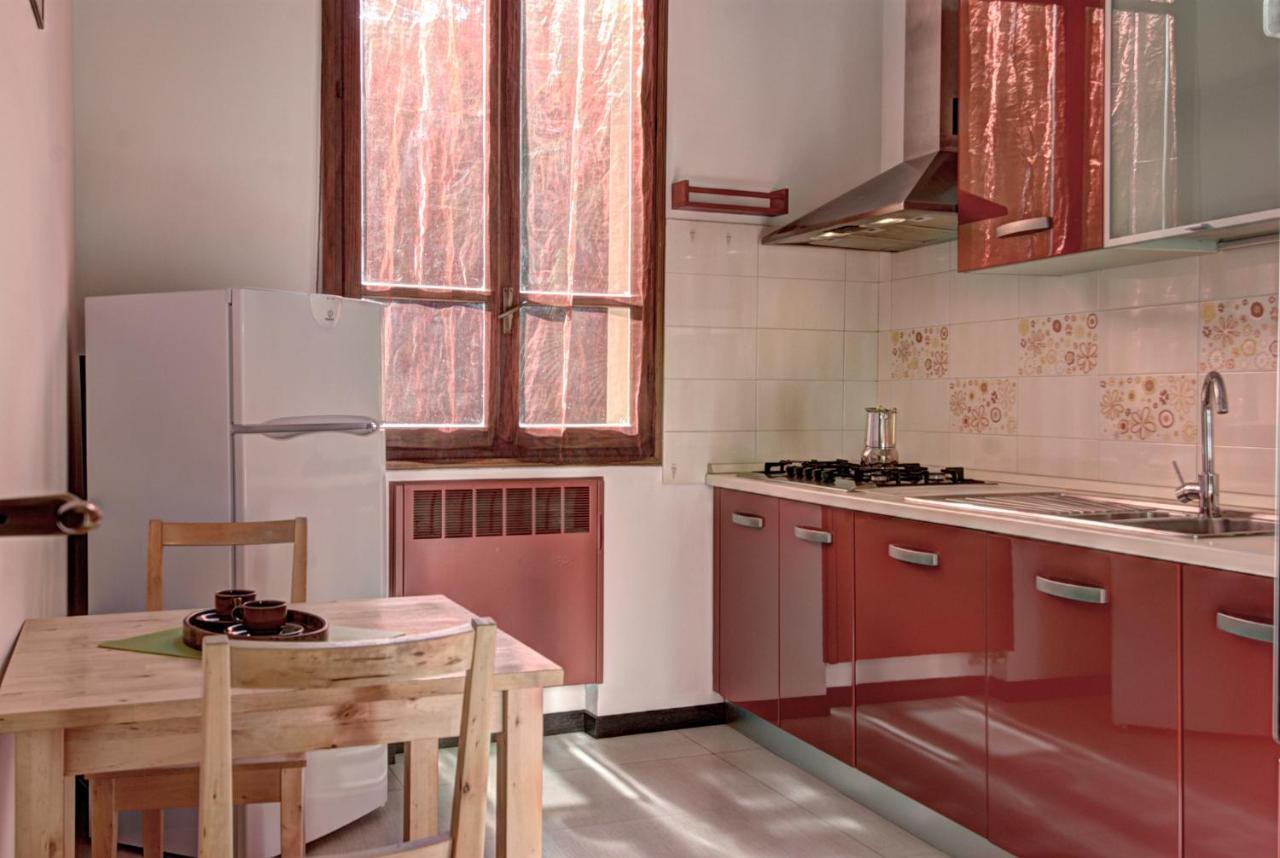 Getthekey Battisti Apartment Bologna Ngoại thất bức ảnh