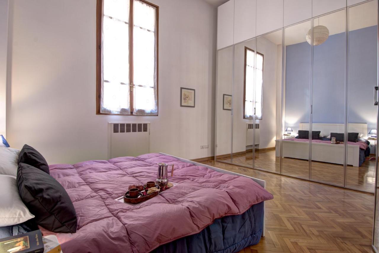 Getthekey Battisti Apartment Bologna Ngoại thất bức ảnh